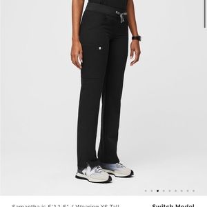 Black Figs scrub bottoms